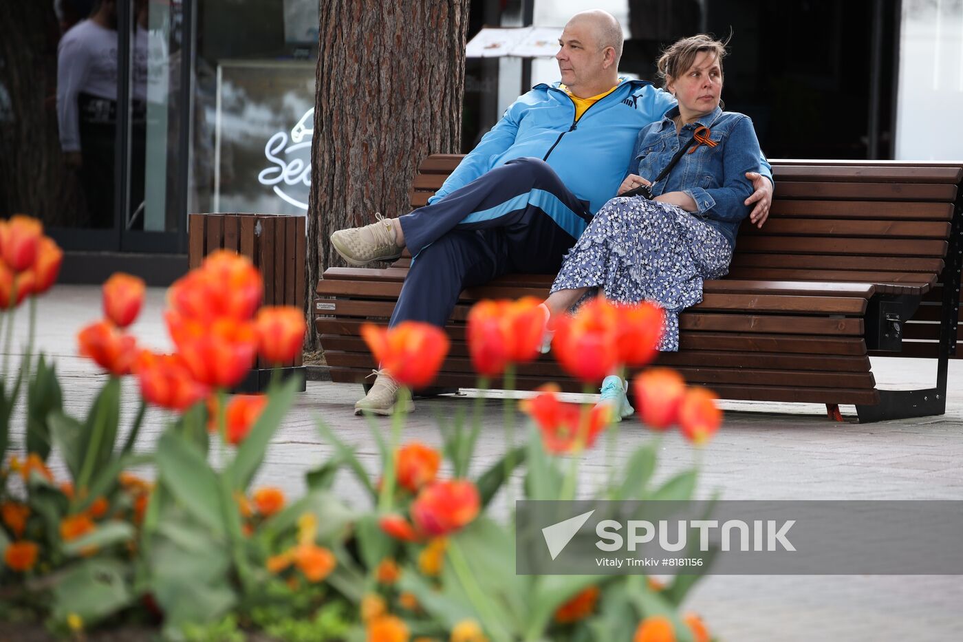 Russia Daily Life
