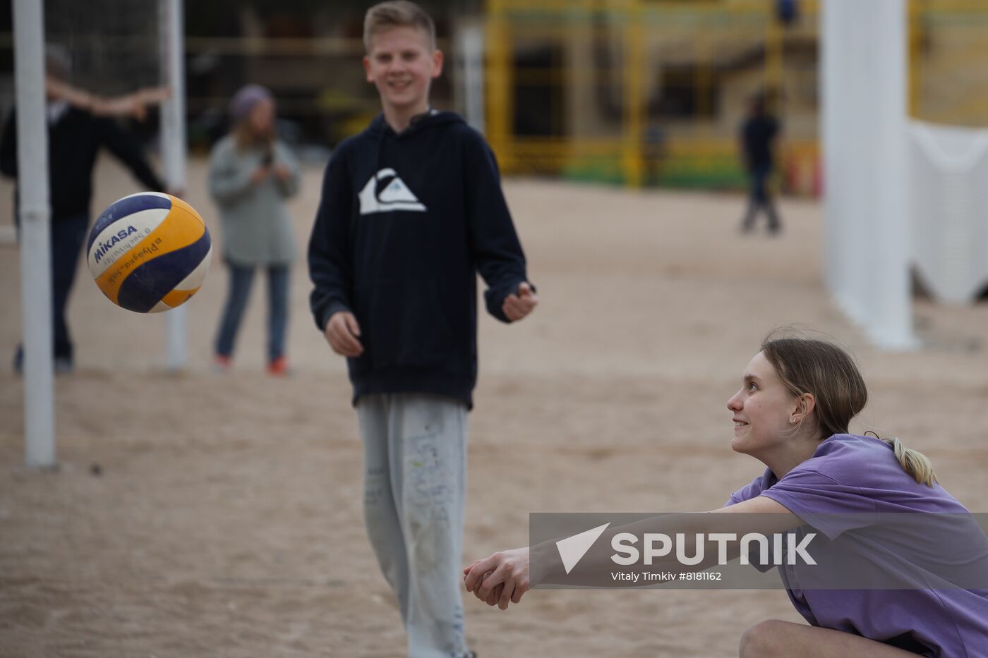 Russia Daily Life