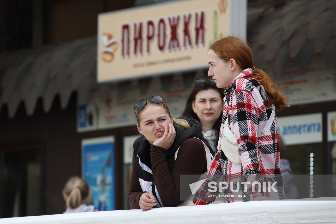 Russia Daily Life
