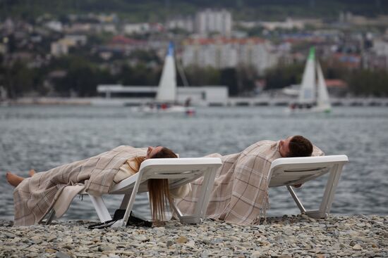 Russia Daily Life