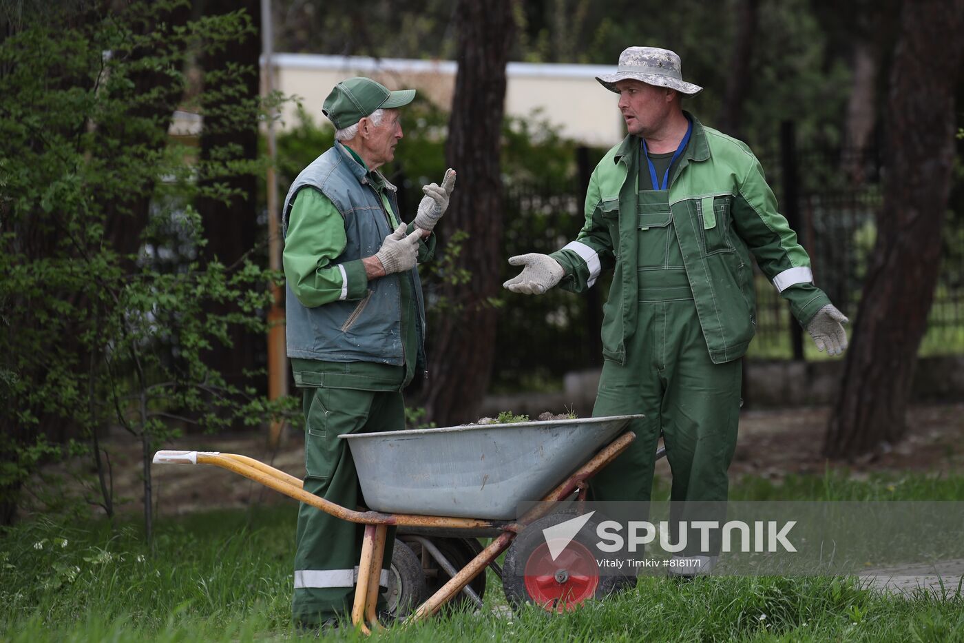 Russia Daily Life
