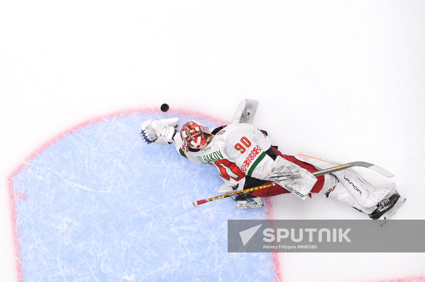 Russia Ice Hockey Friendly Russia - Belarus