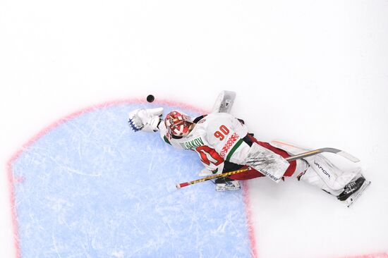 Russia Ice Hockey Friendly Russia - Belarus