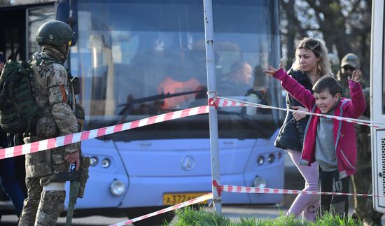 DPR LPR Russia Ukraine Military Operation