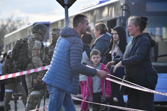 DPR LPR Russia Ukraine Military Operation