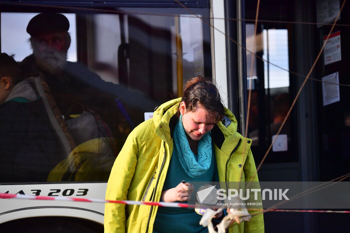 DPR LPR Russia Ukraine Military Operation