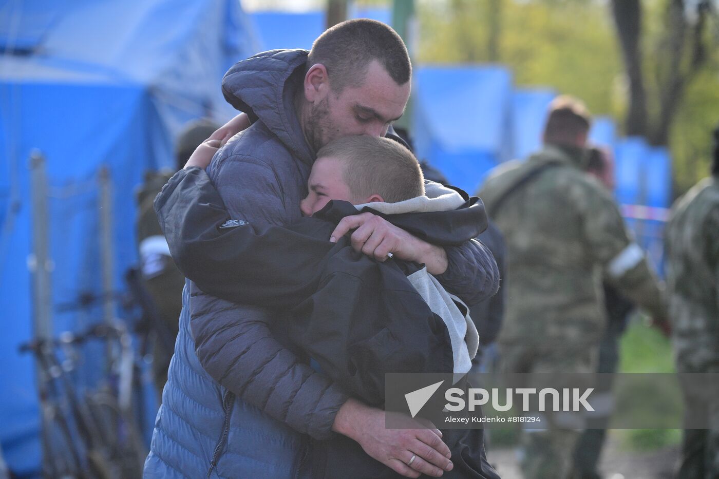 DPR LPR Russia Ukraine Military Operation