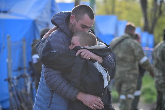 DPR LPR Russia Ukraine Military Operation