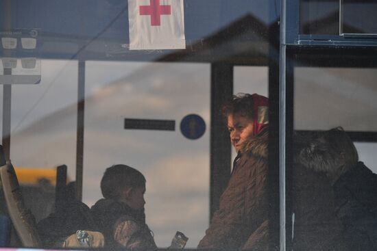 DPR LPR Russia Ukraine Military Operation