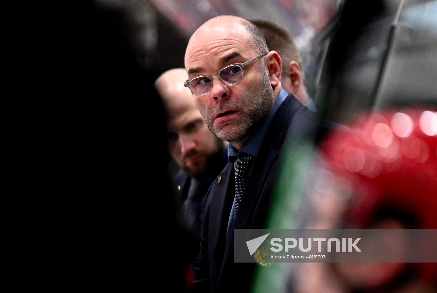 Russia Ice Hockey Friendly Russia - Belarus