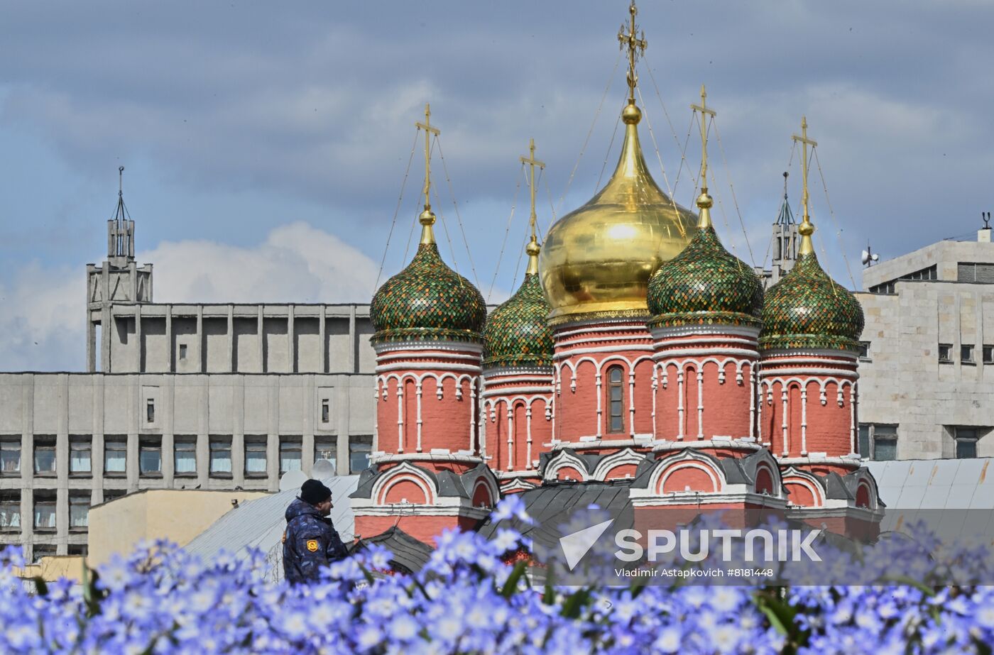 Russia Daily Life