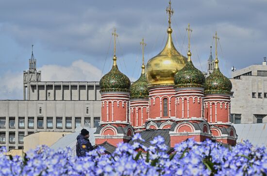 Russia Daily Life