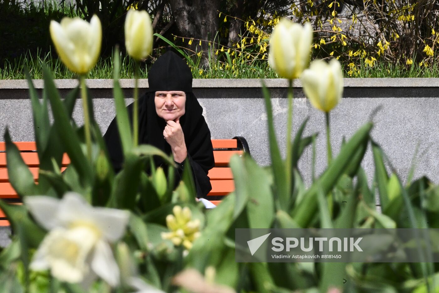 Russia Daily Life