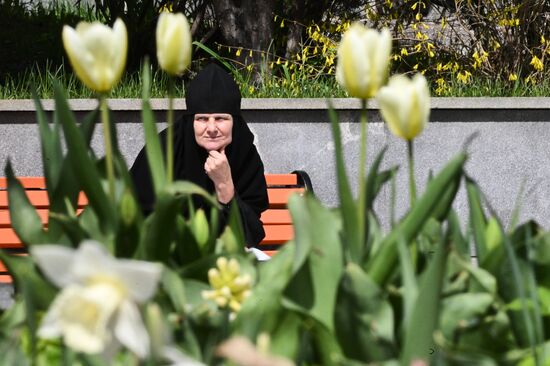 Russia Daily Life