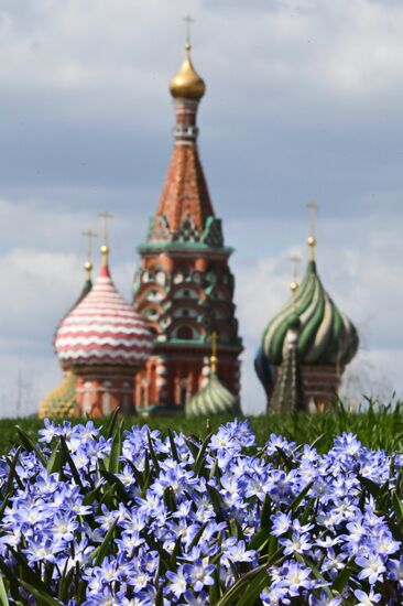 Russia Daily Life