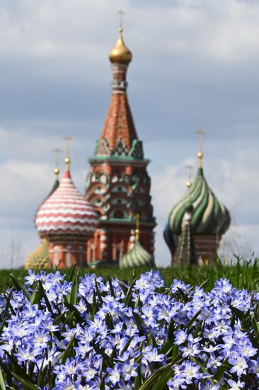 Russia Daily Life