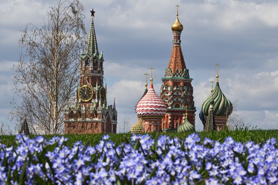 Russia Daily Life