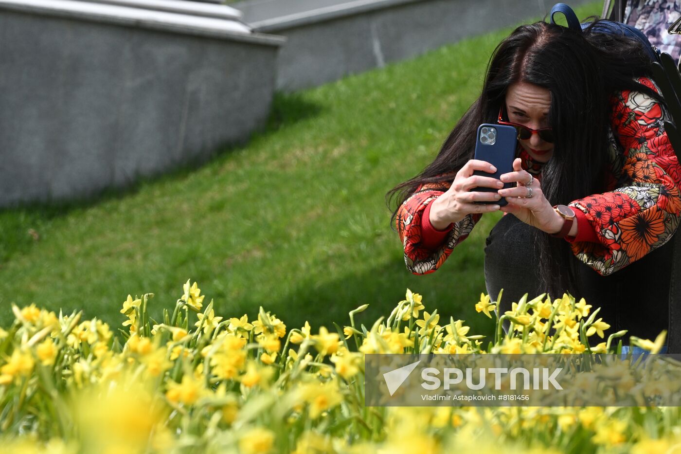 Russia Daily Life