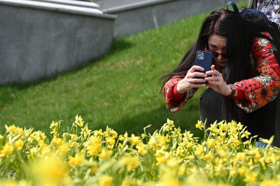 Russia Daily Life