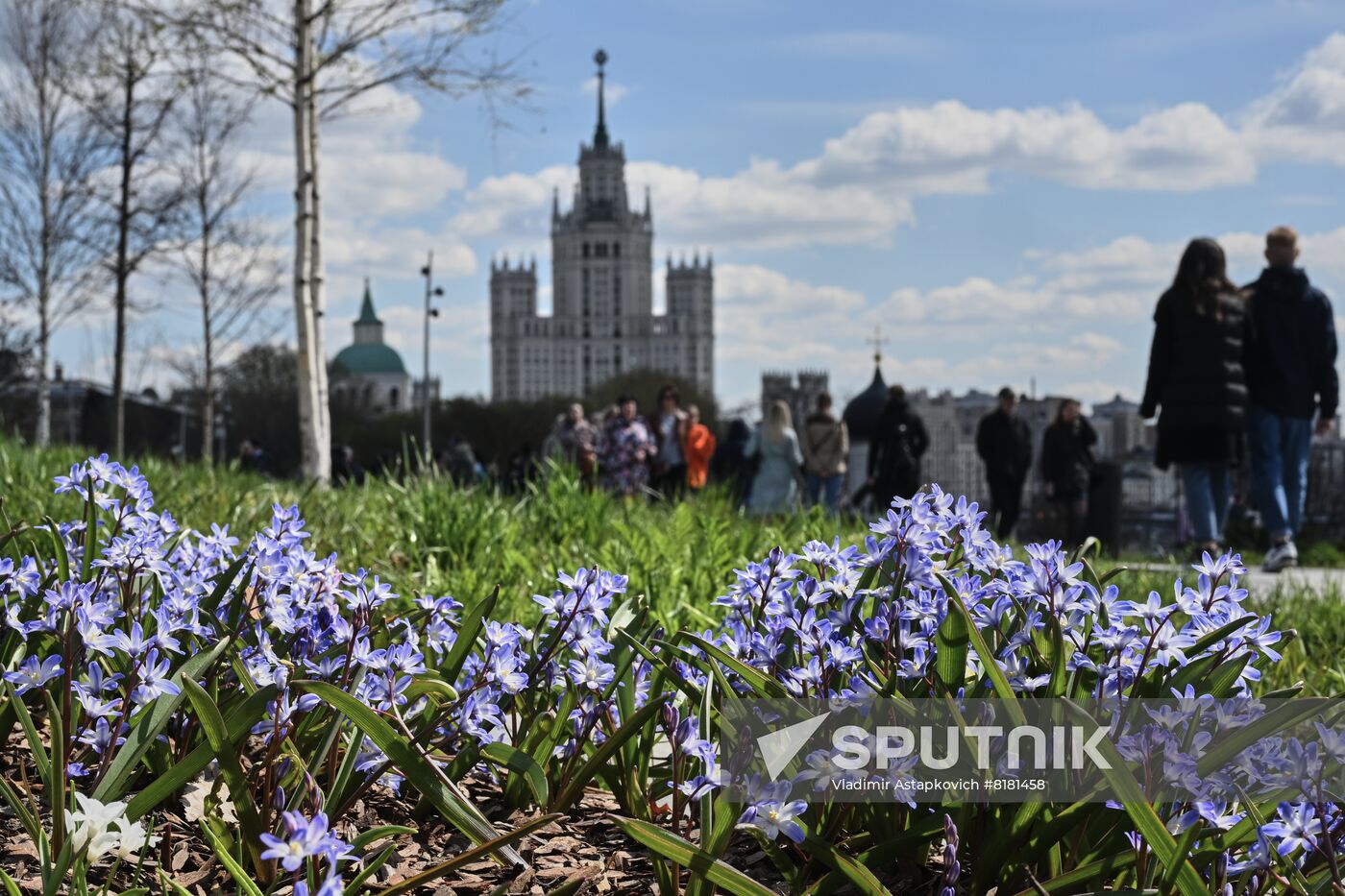 Russia Daily Life