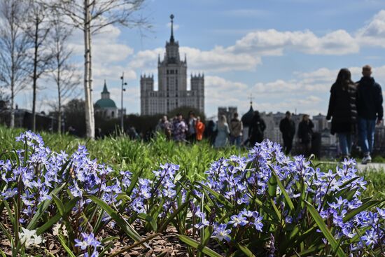 Russia Daily Life