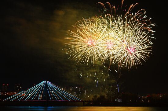 Russia May Day