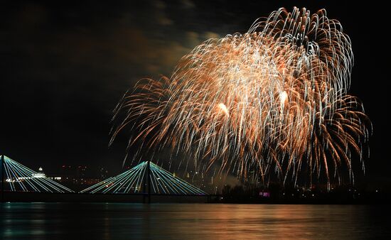Russia May Day
