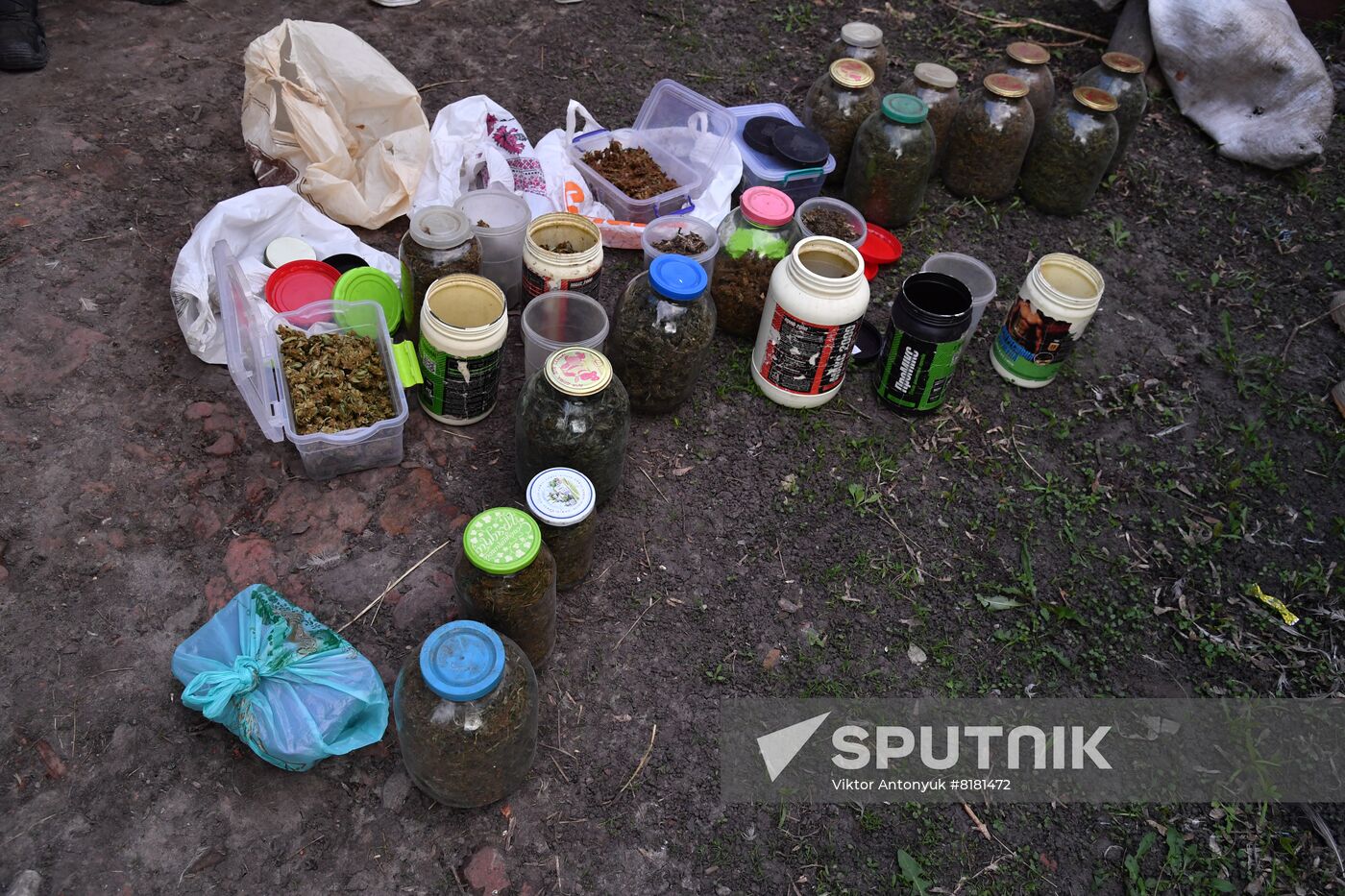 Ukraine Russia Military Operation