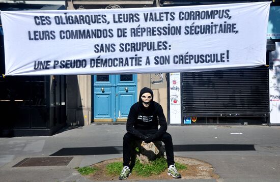 Worldwide May Day