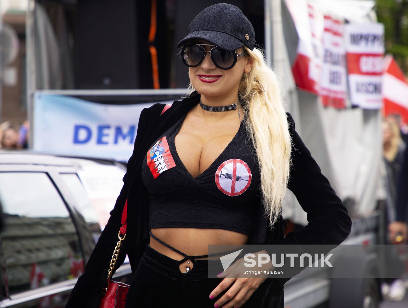 Austria May Day Rallies