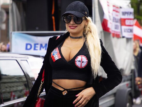 Austria May Day Rallies