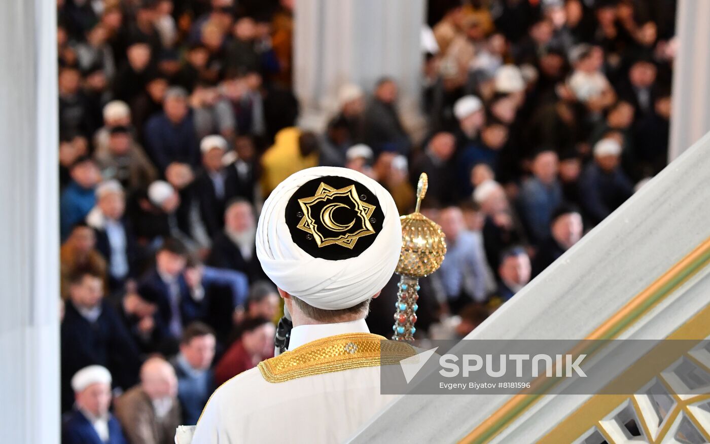 Russia Religion Eid al-Fitr