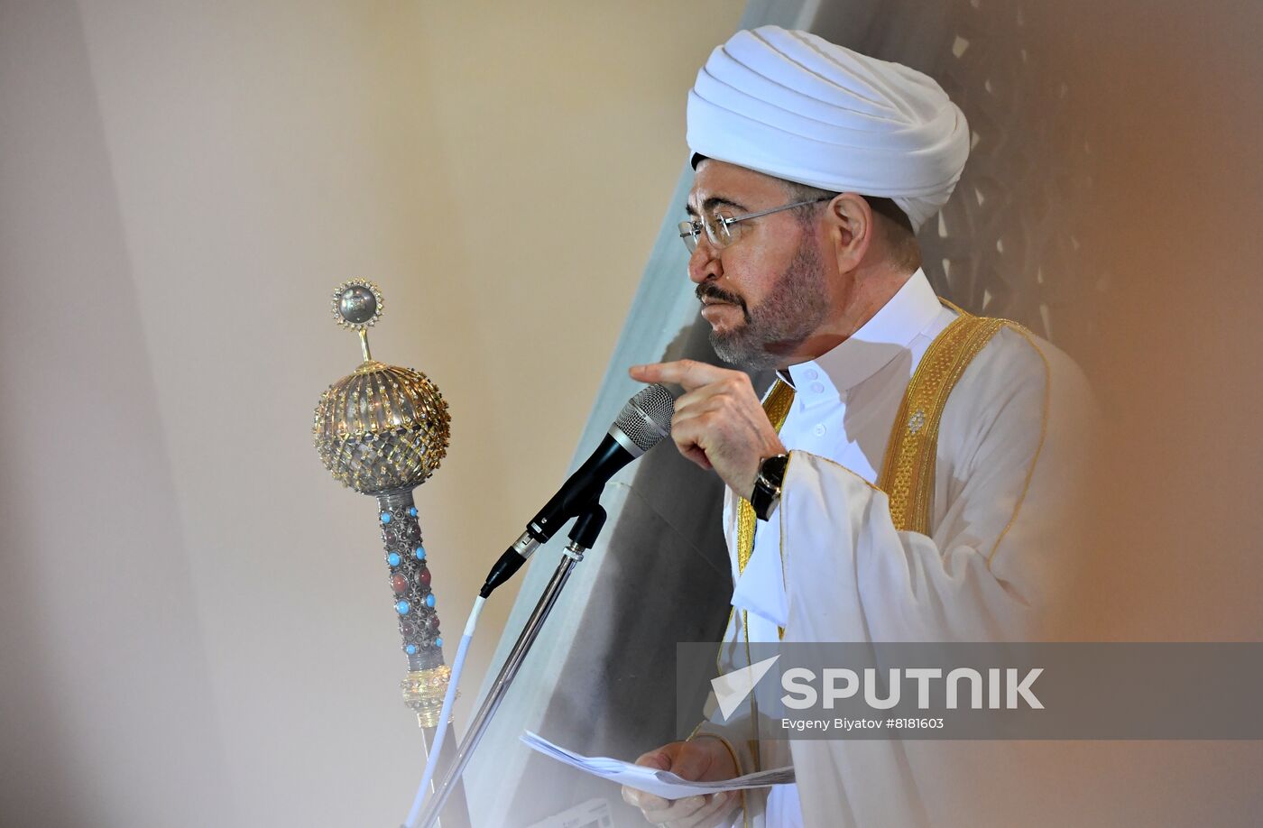 Russia Religion Eid al-Fitr