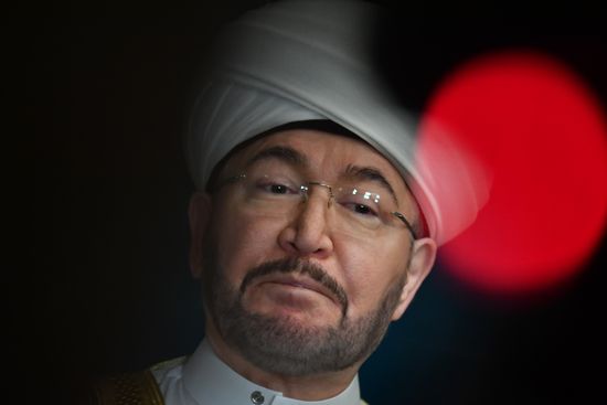 Russia Religion Eid al-Fitr
