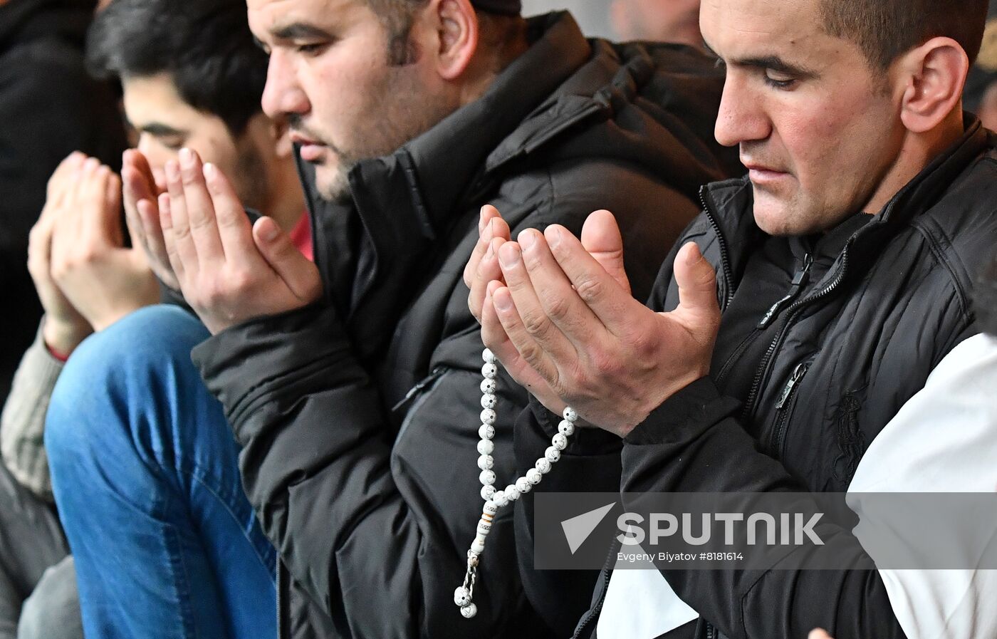 Russia Religion Eid al-Fitr