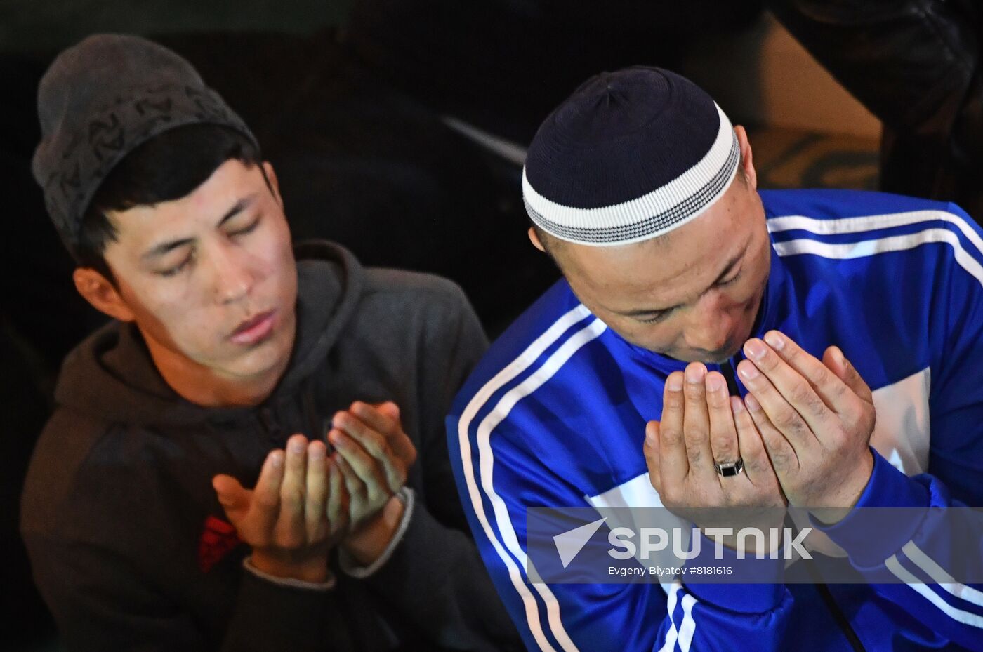 Russia Religion Eid al-Fitr