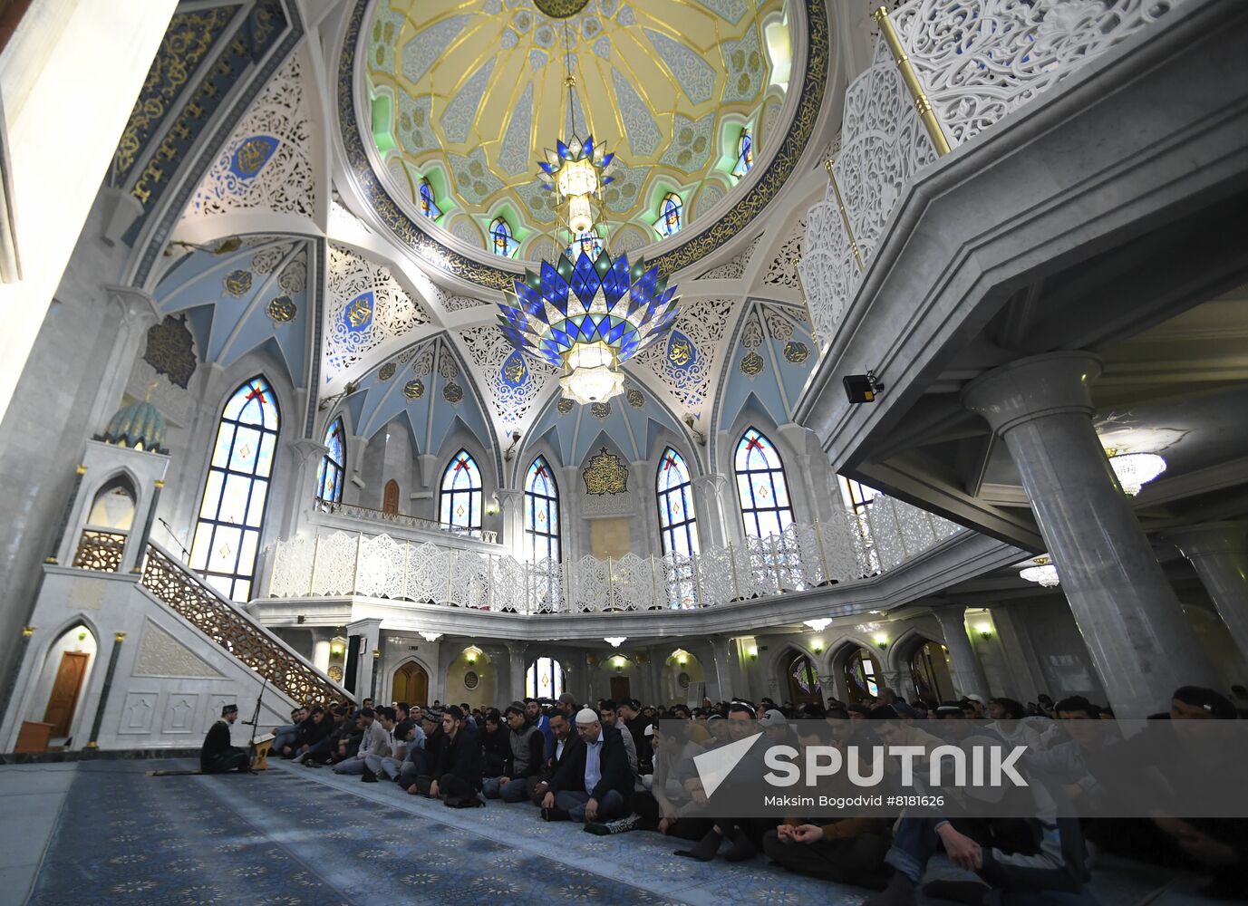 Russia Regions Religion Eid al-Fitr