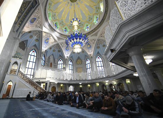 Russia Regions Religion Eid al-Fitr