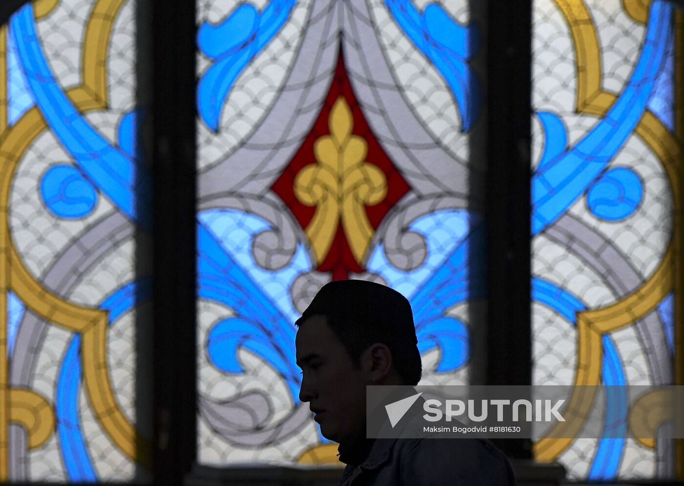 Russia Regions Religion Eid al-Fitr