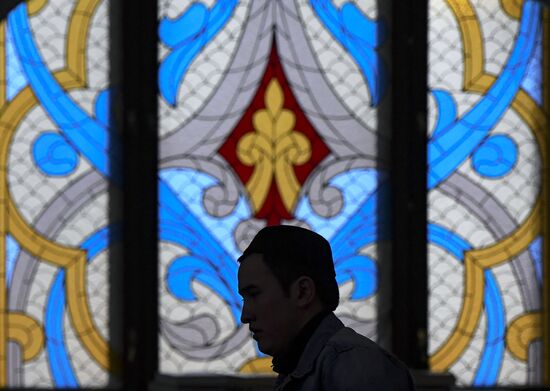 Russia Regions Religion Eid al-Fitr