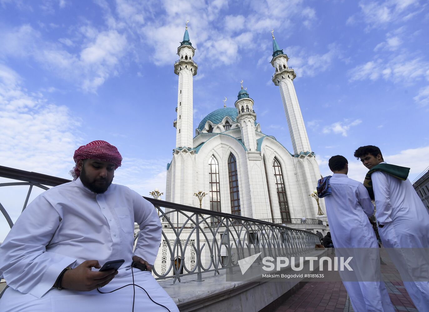 Russia Regions Religion Eid al-Fitr