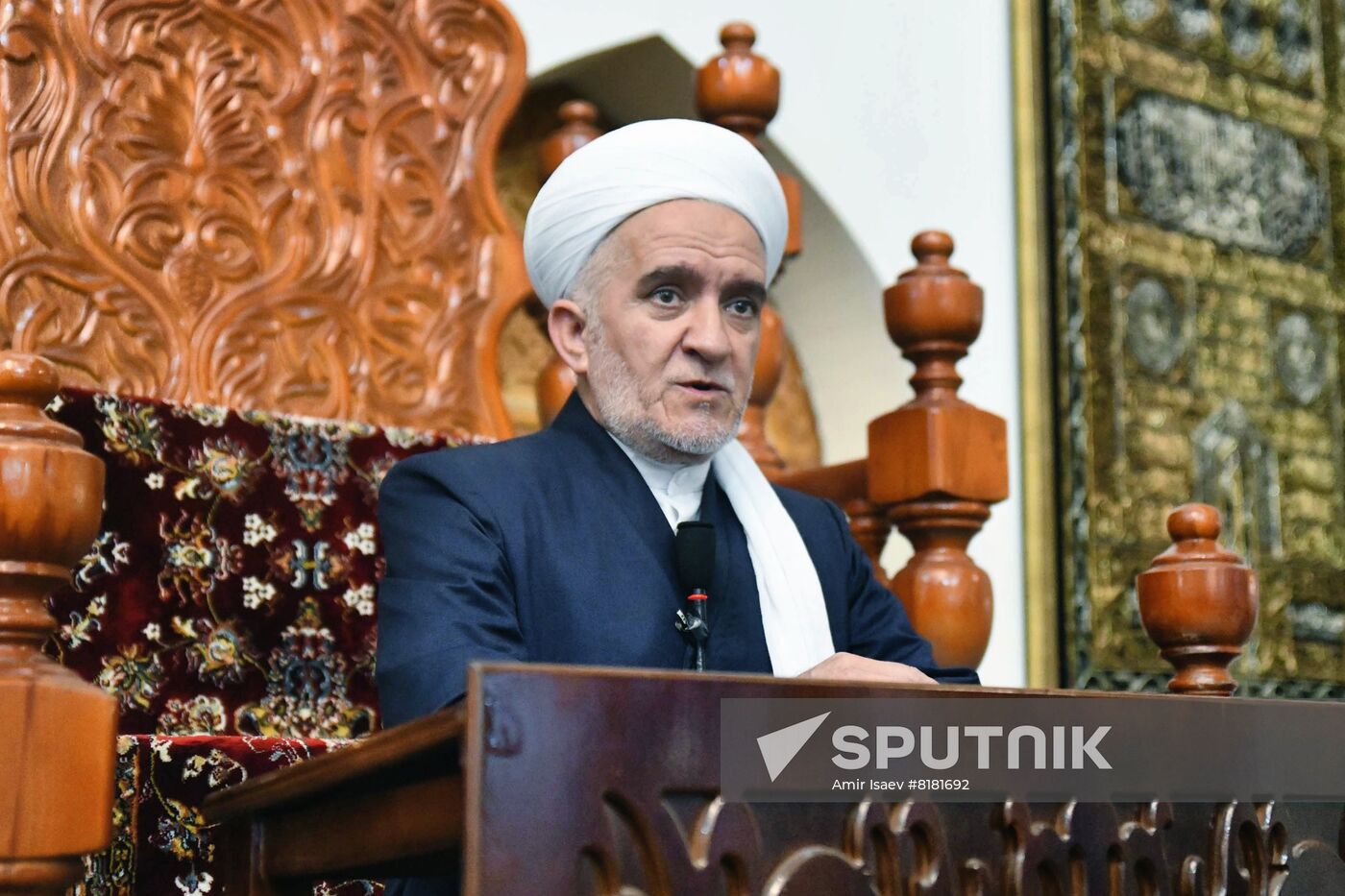 CIS Religion Eid al-Fitr