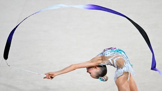 Russia Rhythmic Gymnastics International Tournament Individual All-Around