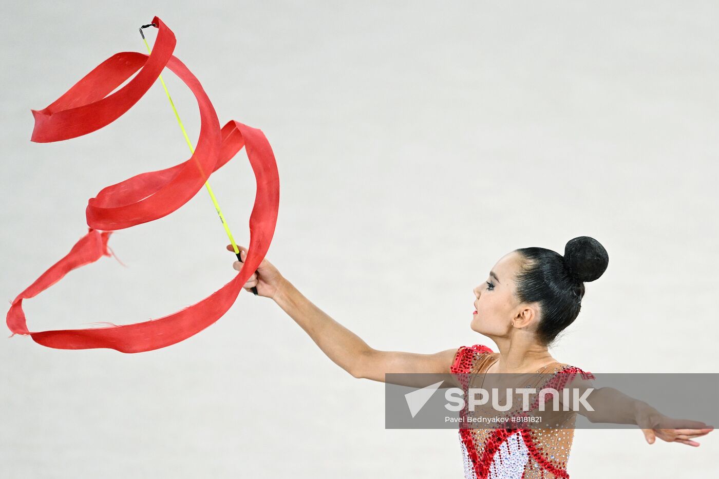 Russia Rhythmic Gymnastics International Tournament Individual All-Around