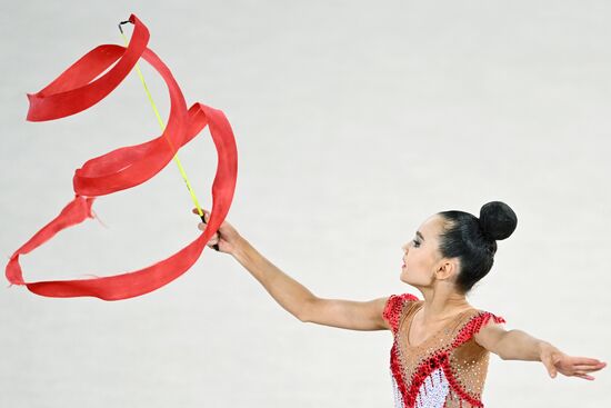 Russia Rhythmic Gymnastics International Tournament Individual All-Around