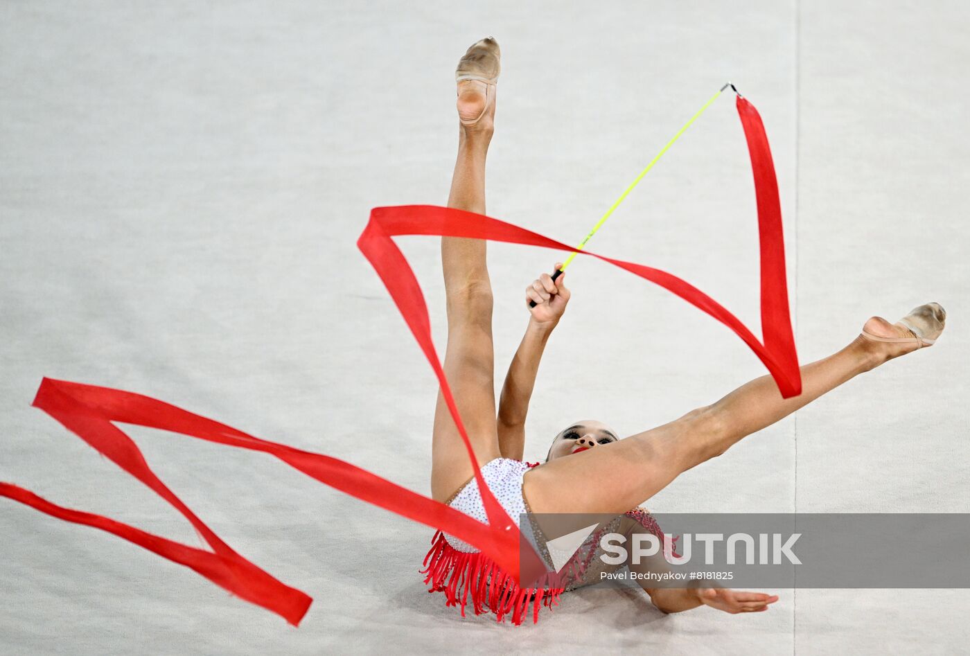 Russia Rhythmic Gymnastics International Tournament Individual All-Around