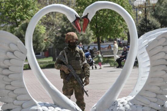 Ukraine Daily Life