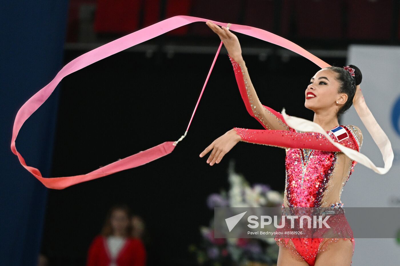 Russia Rhythmic Gymnastics International Tournament Individual All-Around