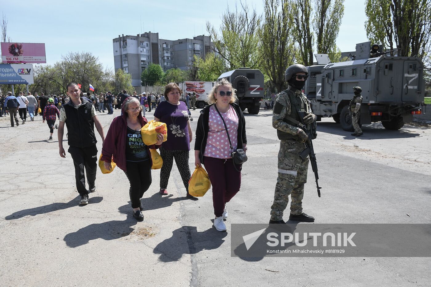 Ukraine Daily Life