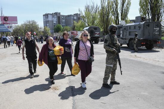 Ukraine Daily Life